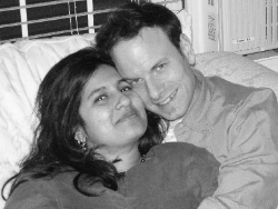Photo of Sonali and Jim